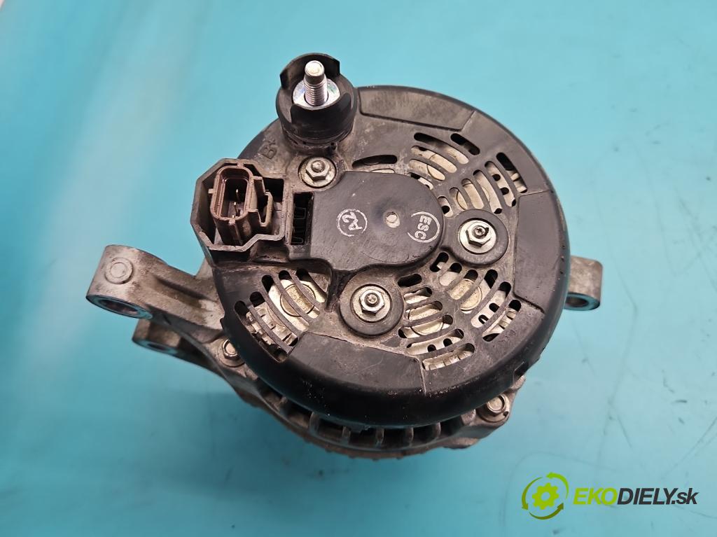 Ford Edge II 2014 - 2021 2.0 ECOBOOST: 245KM automatic 180 kW 1999 cm3 5- Alternator G2GT-10300-AA (Alternátor)