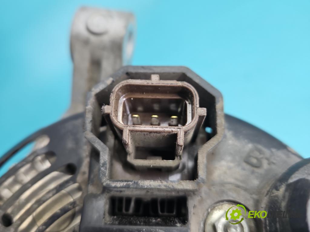 Ford Edge II 2014 - 2021 2.0 ECOBOOST: 245KM automatic 180 kW 1999 cm3 5- Alternator G2GT-10300-AA (Alternátor)