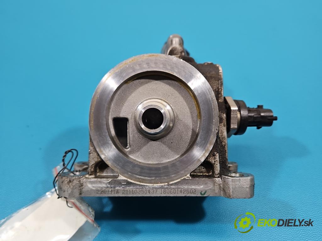 Ford Edge II 2014 - 2021 2.0 ECOBOOST: 245KM automatic 180 kW 1999 cm3 5- Základ: filtra oleja: 21110351437 (Obal olejového filtra)