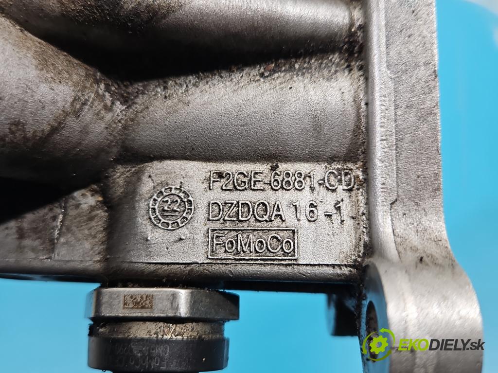 Ford Edge II 2014 - 2021 2.0 ECOBOOST: 245KM automatic 180 kW 1999 cm3 5- Základ: filtra oleja: 21110351437 (Obal olejového filtra)