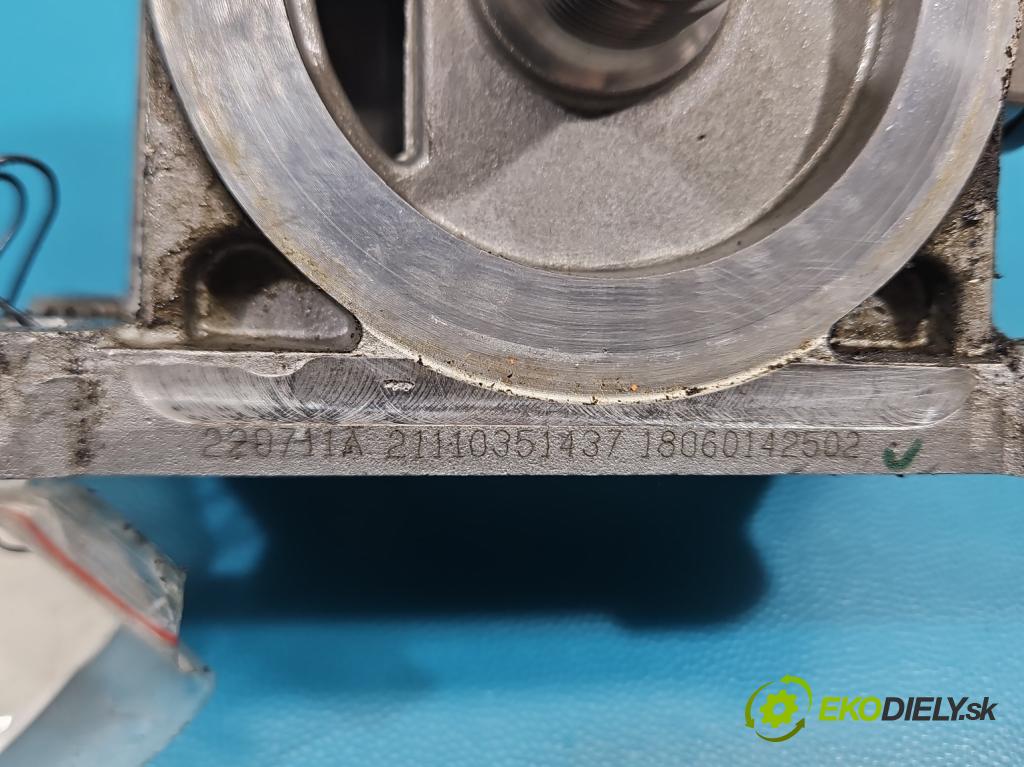 Ford Edge II 2014 - 2021 2.0 ECOBOOST: 245KM automatic 180 kW 1999 cm3 5- Základ: filtra oleja: 21110351437 (Obal olejového filtra)