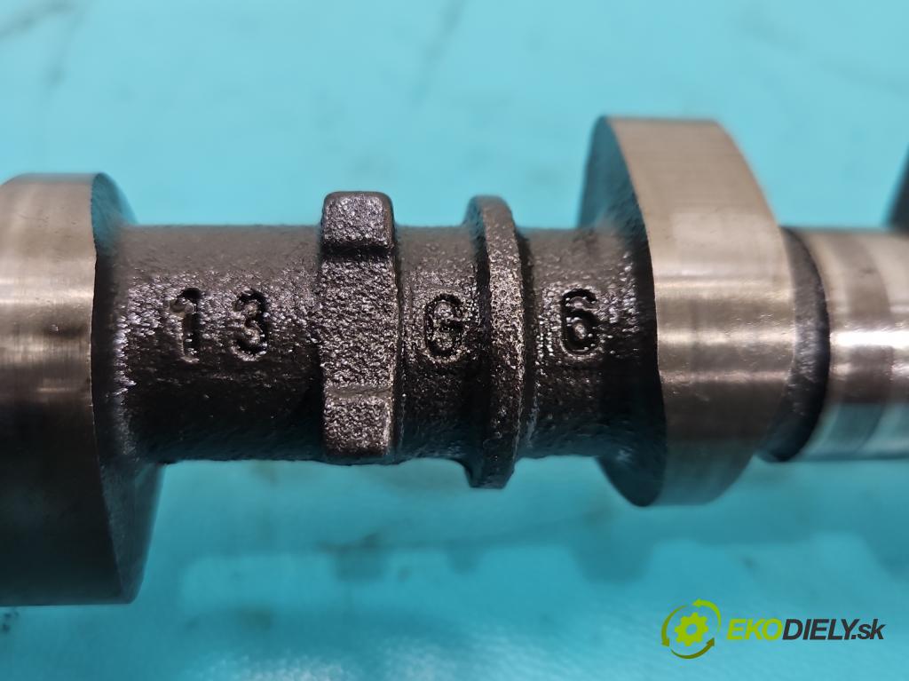 Ford Edge II 2014 - 2021 2.0 ECOBOOST: 245KM automatic 180 kW 1999 cm3 5- Valček: načasovanie RFFB5E (Vačkový hriadeľ)