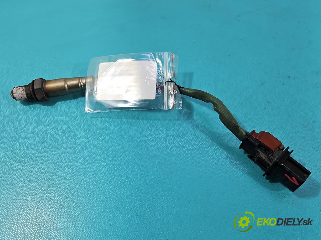 Ford Edge II 2014 - 2021 2.0 ECOBOOST: 245KM automatic 180 kW 1999 cm3 5- Sonda lambda 0258017406 (Lambda sonda)