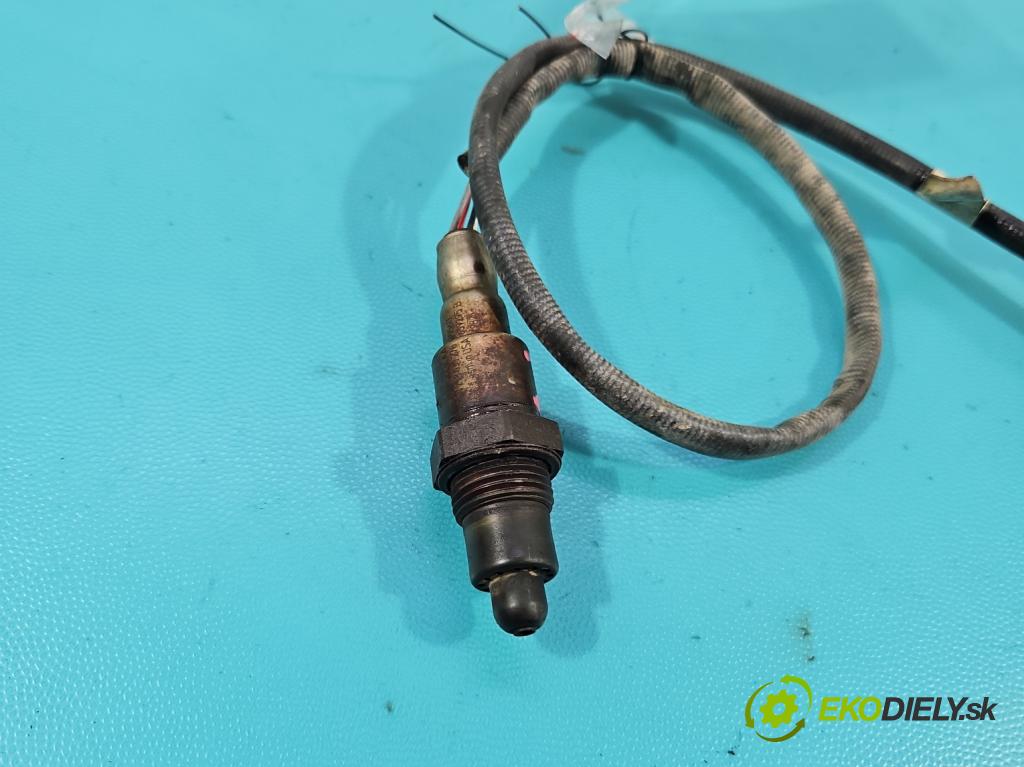 Ford Edge II 2014 - 2021 2.0 ECOBOOST: 245KM automatic 180 kW 1999 cm3 5- Sonda lambda 0258030278 (Lambda sonda)