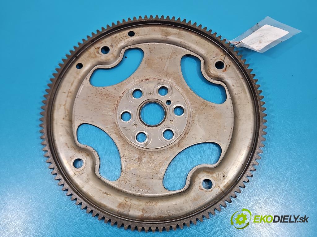 Ford Edge II 2014 - 2021 2.0 ECOBOOST: 245KM automatic 180 kW 1999 cm3 5- koleso hojdačka: 2S7P-6375-CA (Zotrvačník)