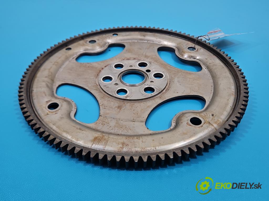 Ford Edge II 2014 - 2021 2.0 ECOBOOST: 245KM automatic 180 kW 1999 cm3 5- koleso hojdačka: 2S7P-6375-CA (Zotrvačník)