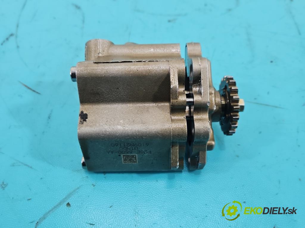 Ford Edge II 2014 - 2021 2.0 ECOBOOST: 245KM automatic 180 kW 1999 cm3 5- čerpadlo olej: F2GE-6600-AA (Olejové čerpadlo)