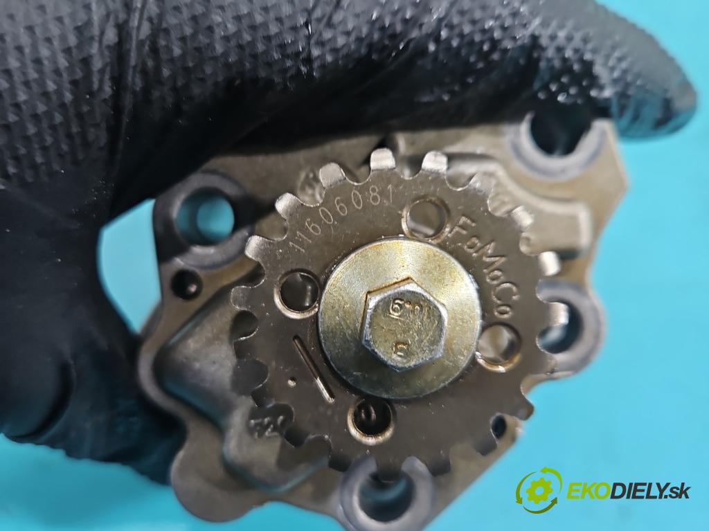 Ford Edge II 2014 - 2021 2.0 ECOBOOST: 245KM automatic 180 kW 1999 cm3 5- čerpadlo olej: F2GE-6600-AA (Olejové čerpadlo)