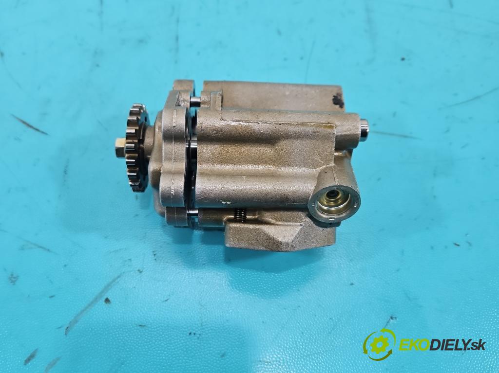 Ford Edge II 2014 - 2021 2.0 ECOBOOST: 245KM automatic 180 kW 1999 cm3 5- čerpadlo olej: F2GE-6600-AA (Olejové čerpadlo)