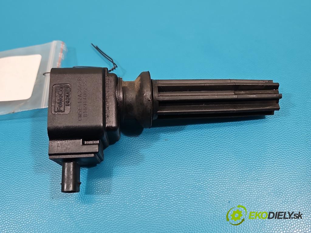 Ford Edge II 2014 - 2021 2.0 ECOBOOST: 245KM automatic 180 kW 1999 cm3 5- cievka zapaľovacia CM5E-12A366-BC (Zapaľovacia cievka)
