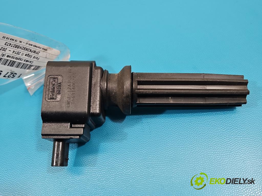 Ford Edge II 2014 - 2021 2.0 ECOBOOST: 245KM automatic 180 kW 1999 cm3 5- cievka zapaľovacia CM5E-12A366-BC (Zapaľovacia cievka)