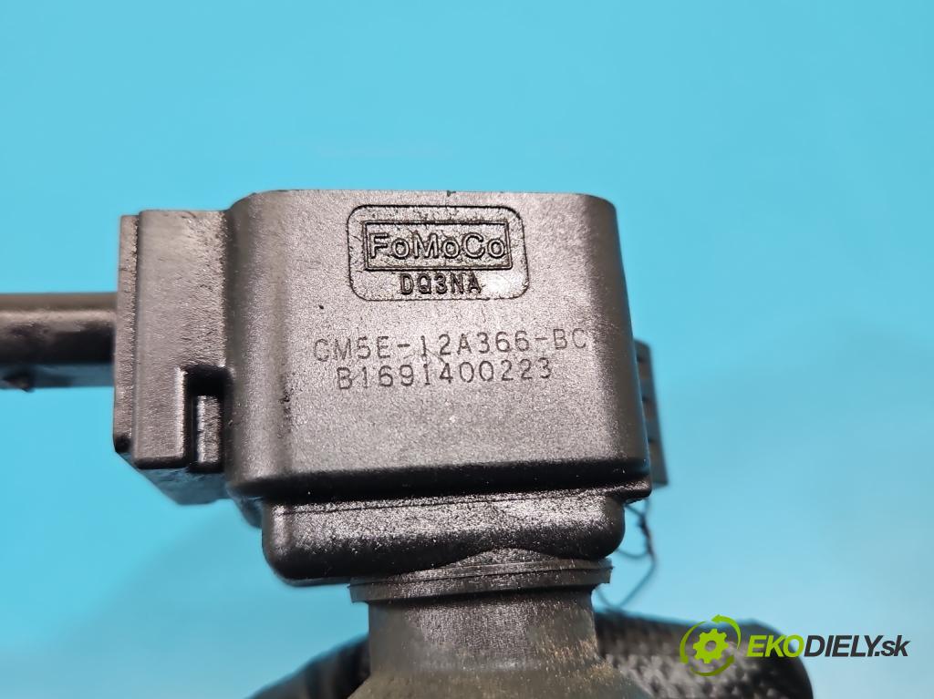 Ford Edge II 2014 - 2021 2.0 ECOBOOST: 245KM automatic 180 kW 1999 cm3 5- cievka zapaľovacia CM5E-12A366-BC (Zapaľovacia cievka)