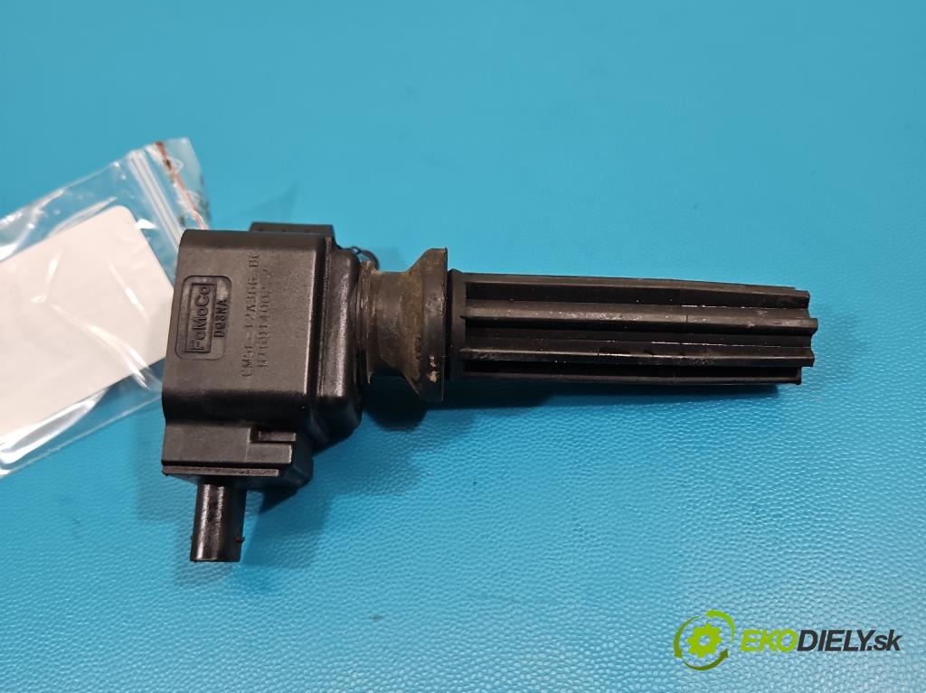 Ford Edge II 2014 - 2021 2.0 ECOBOOST: 245KM automatic 180 kW 1999 cm3 5- cievka zapaľovacia CM5E-12A366-BC (Zapaľovacia cievka)