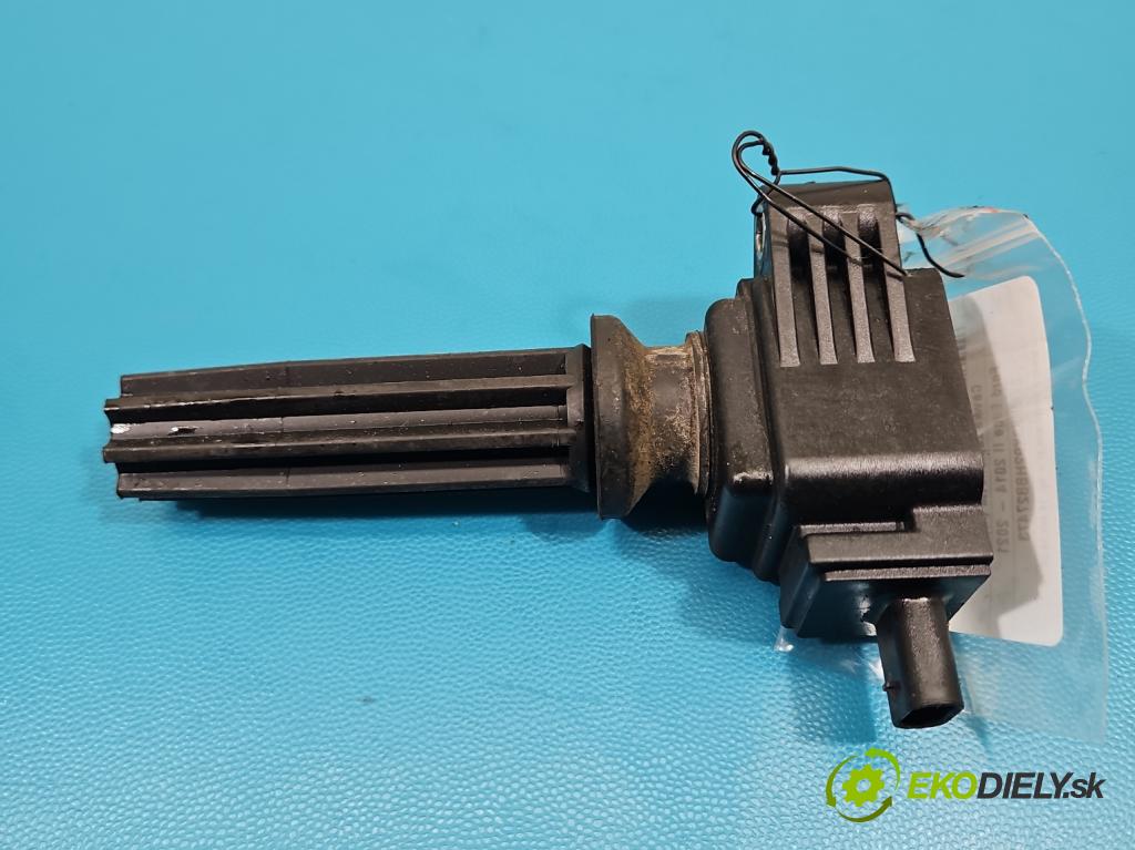 Ford Edge II 2014 - 2021 2.0 ECOBOOST: 245KM automatic 180 kW 1999 cm3 5- cievka zapaľovacia CM5E-12A366-BC (Zapaľovacia cievka)