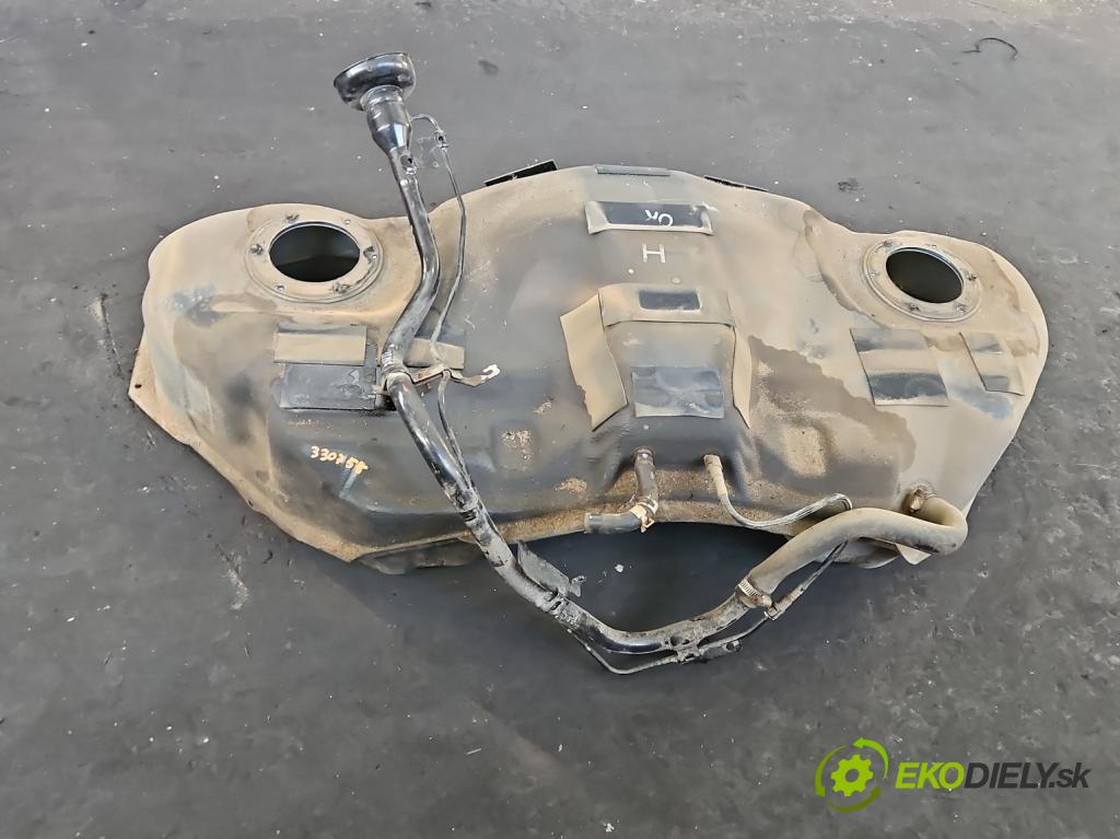 Infiniti QX50 2013-2015 3.7 V6 320KM automatic 235 kW 3696 cm3 5- Nádrž: palivo  (Palivová nádrž)