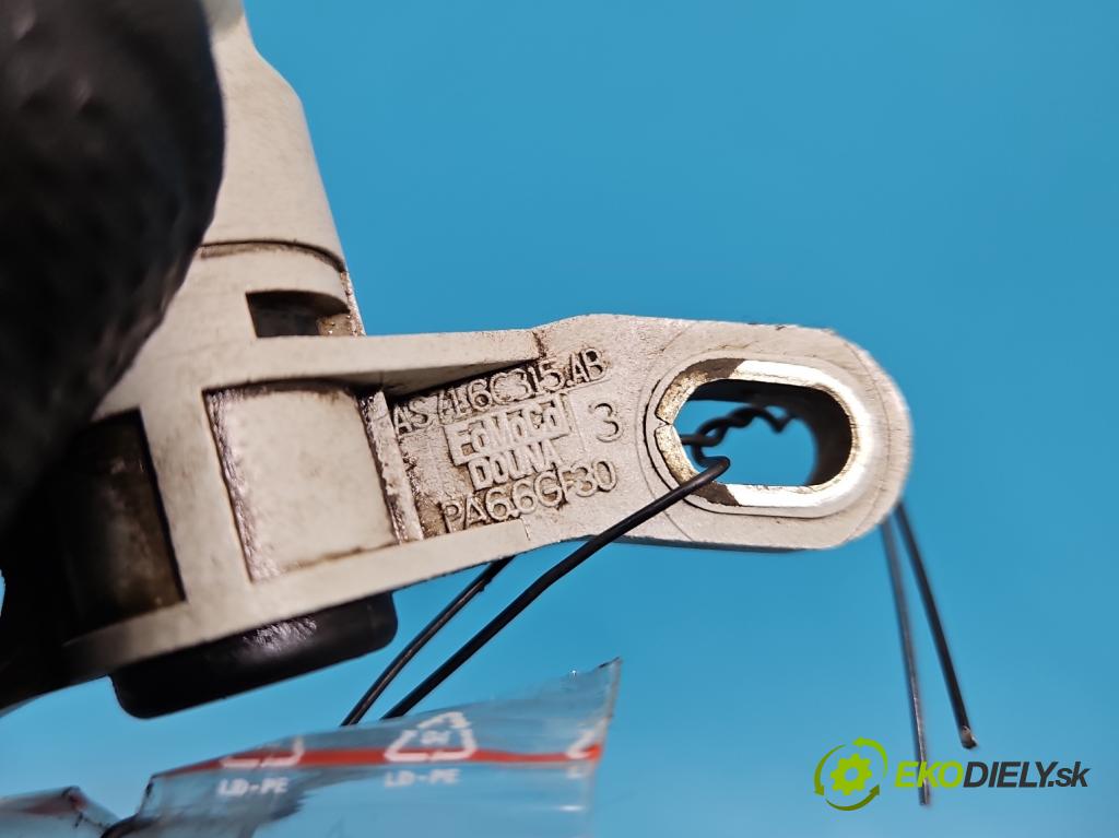 Ford Edge II 2014 - 2021 2.0 ECOBOOST: 245KM automatic 180 kW 1999 cm3 5- snímač pozice: hřídel klikový AS716C315AB (Snímač polohy klikového hřídele)