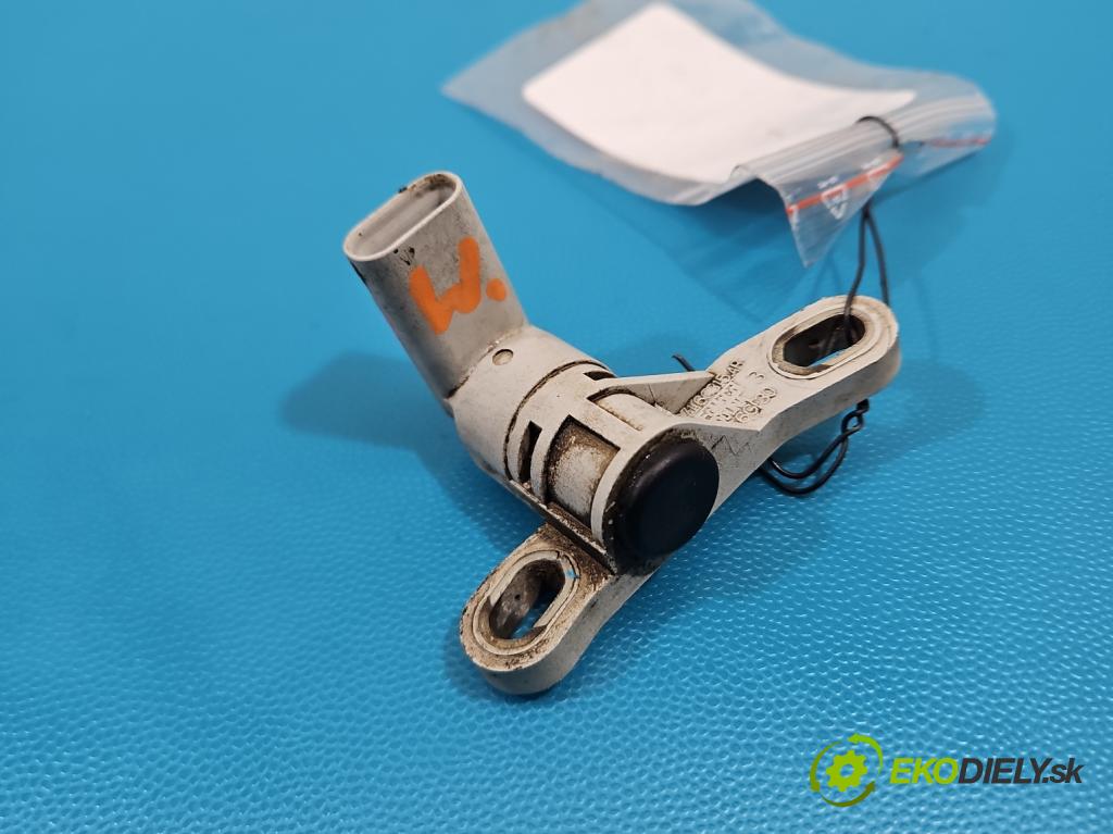 Ford Edge II 2014 - 2021 2.0 ECOBOOST: 245KM automatic 180 kW 1999 cm3 5- snímač pozice: hřídel klikový AS716C315AB (Snímač polohy klikového hřídele)