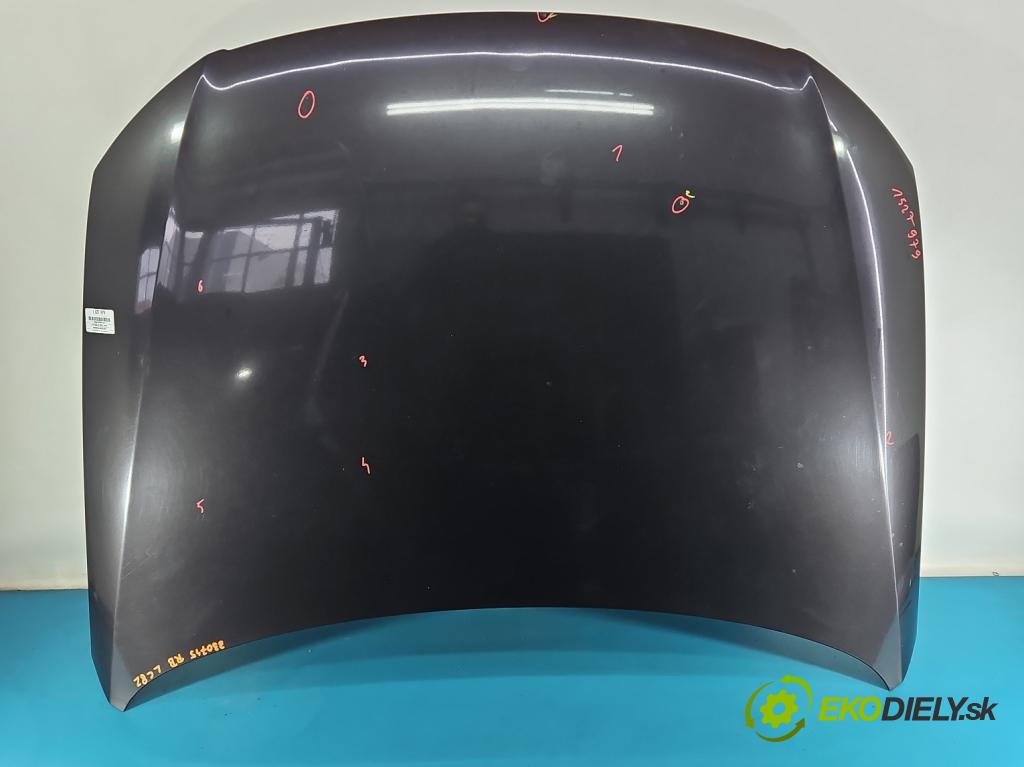 Vw Passat B6 2005-2010 1.9 TDI 105 hp manual 77 kW 1896 cm3 4- kapota přední