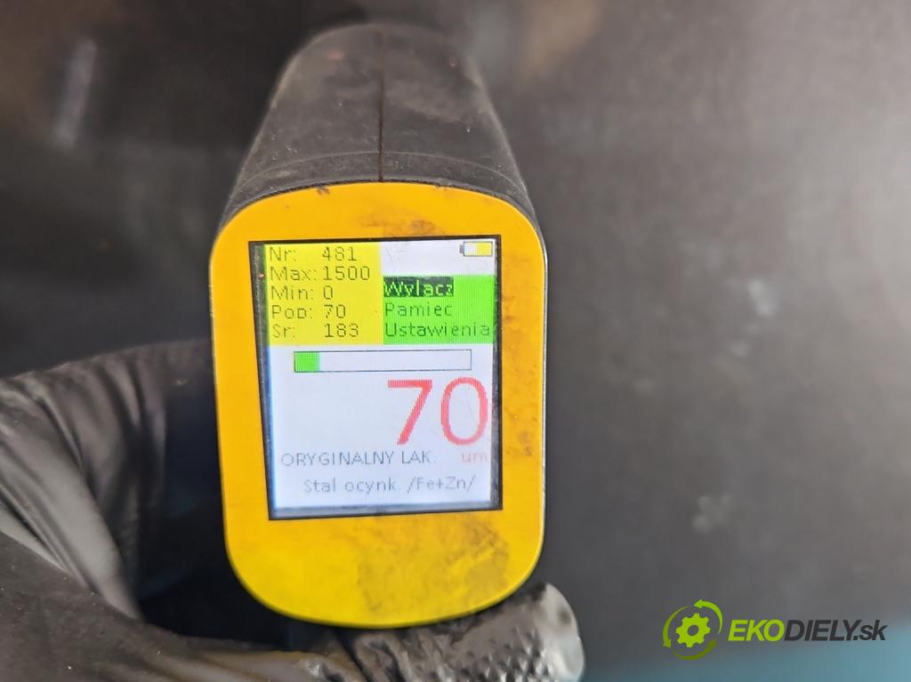 Vw Passat B6 2005-2010 1.9 TDI 105 hp manual 77 kW 1896 cm3 4- kapota přední