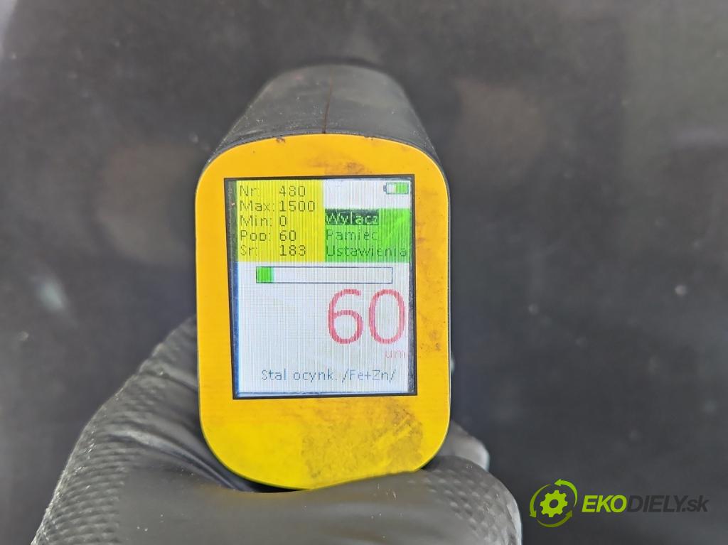 Vw Passat B6 2005-2010 1.9 TDI 105 hp manual 77 kW 1896 cm3 4- kapota přední