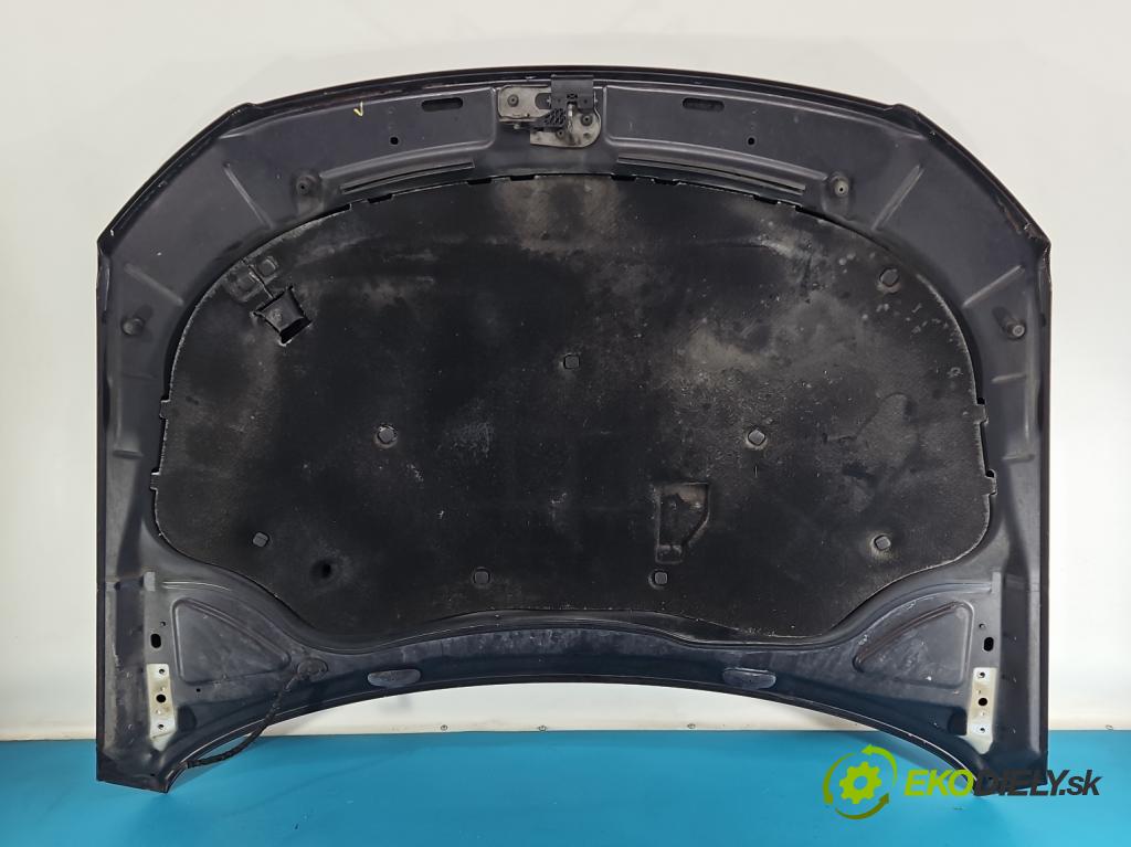 Vw Passat B6 2005-2010 1.9 TDI 105 hp manual 77 kW 1896 cm3 4- kapota přední