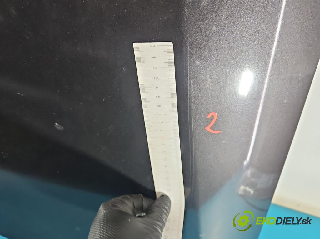 Vw Passat B6 2005-2010 1.9 TDI 105 hp manual 77 kW 1896 cm3 4- kapota přední