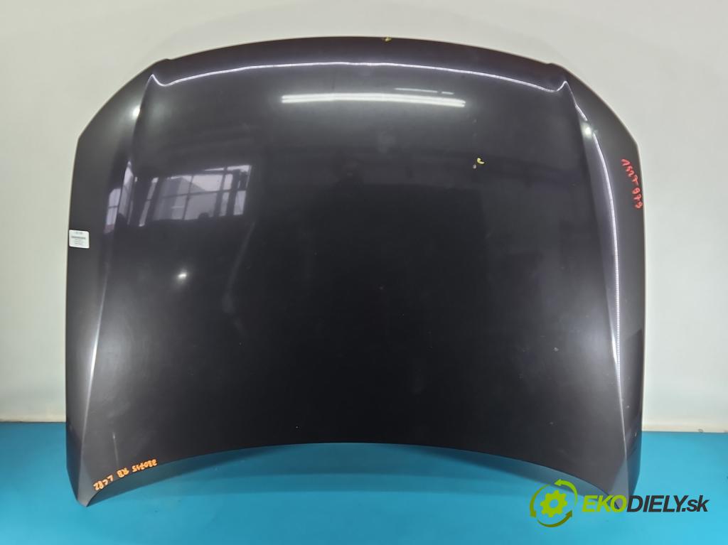 Vw Passat B6 2005-2010 1.9 TDI 105 hp manual 77 kW 1896 cm3 4- kapota přední