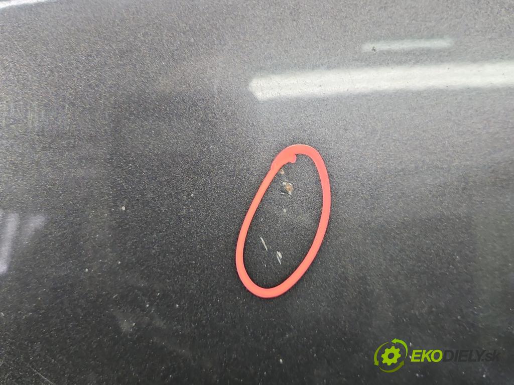 Vw Passat B6 2005-2010 1.9 TDI 105 hp manual 77 kW 1896 cm3 4- kapota přední