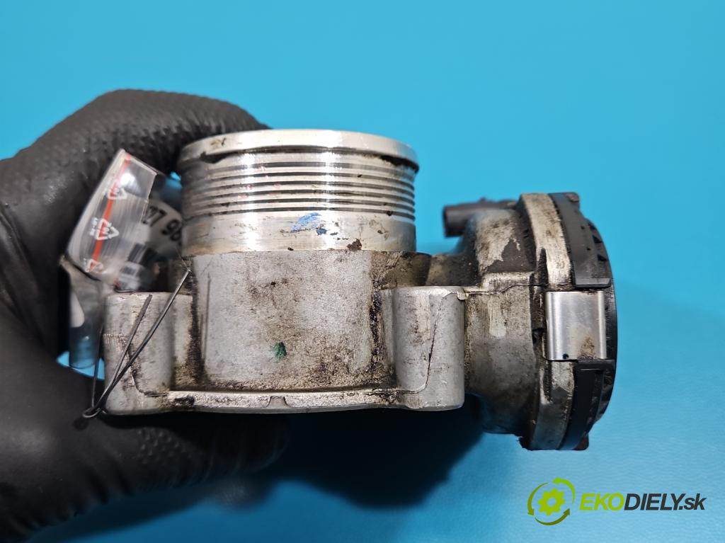 Ford Edge II 2014 - 2021 2.0 ECOBOOST: 245KM automatic 180 kW 1999 cm3 5- klapka DS7E-9F991-BB (Škrtiaca klapka)