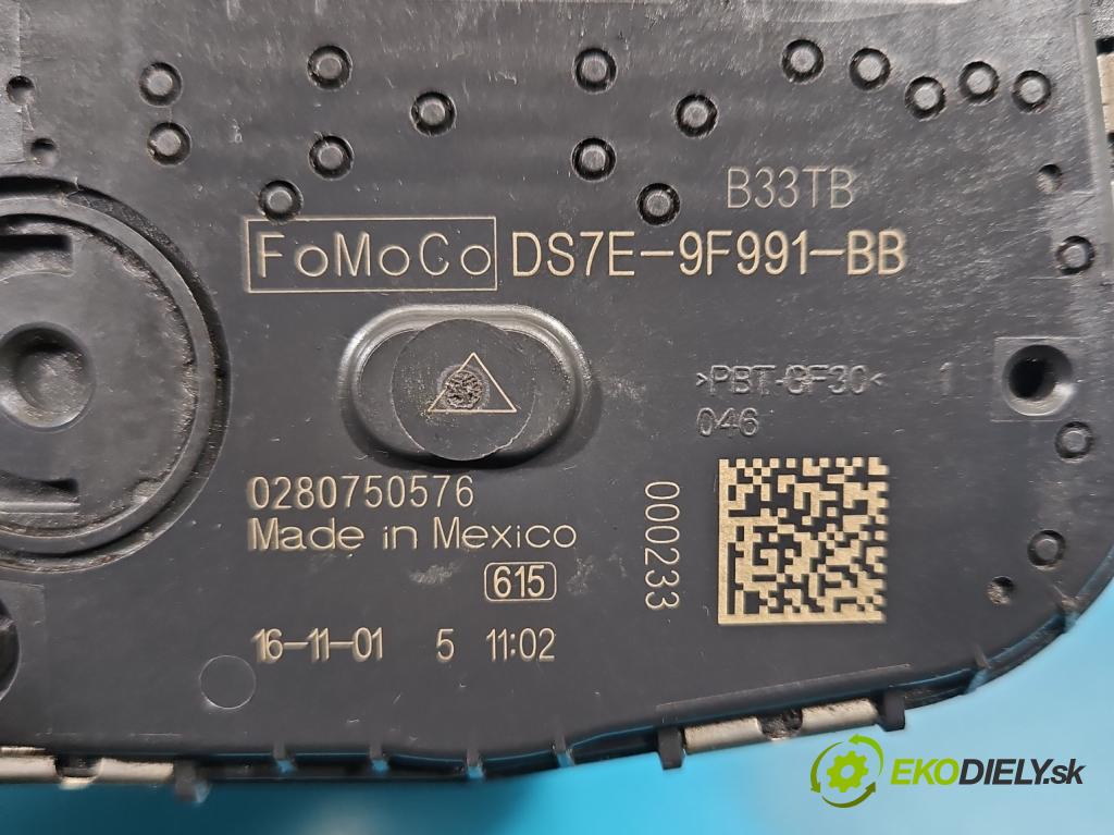 Ford Edge II 2014 - 2021 2.0 ECOBOOST: 245KM automatic 180 kW 1999 cm3 5- klapka DS7E-9F991-BB (Škrtiaca klapka)