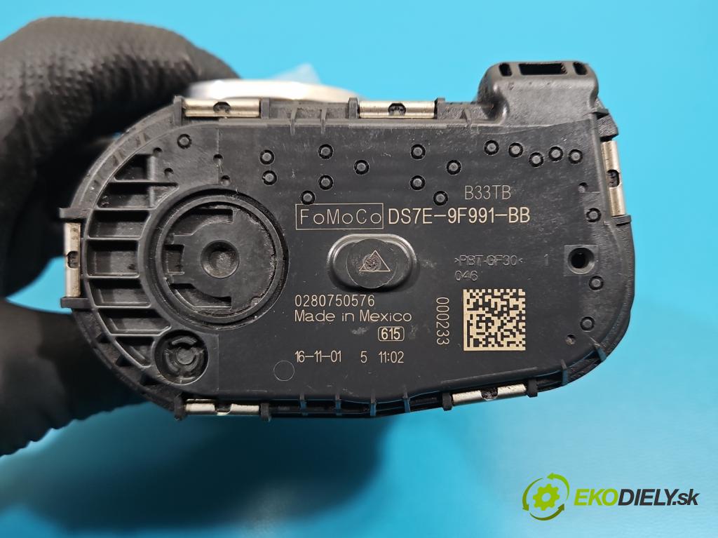 Ford Edge II 2014 - 2021 2.0 ECOBOOST: 245KM automatic 180 kW 1999 cm3 5- klapka DS7E-9F991-BB (Škrtiaca klapka)