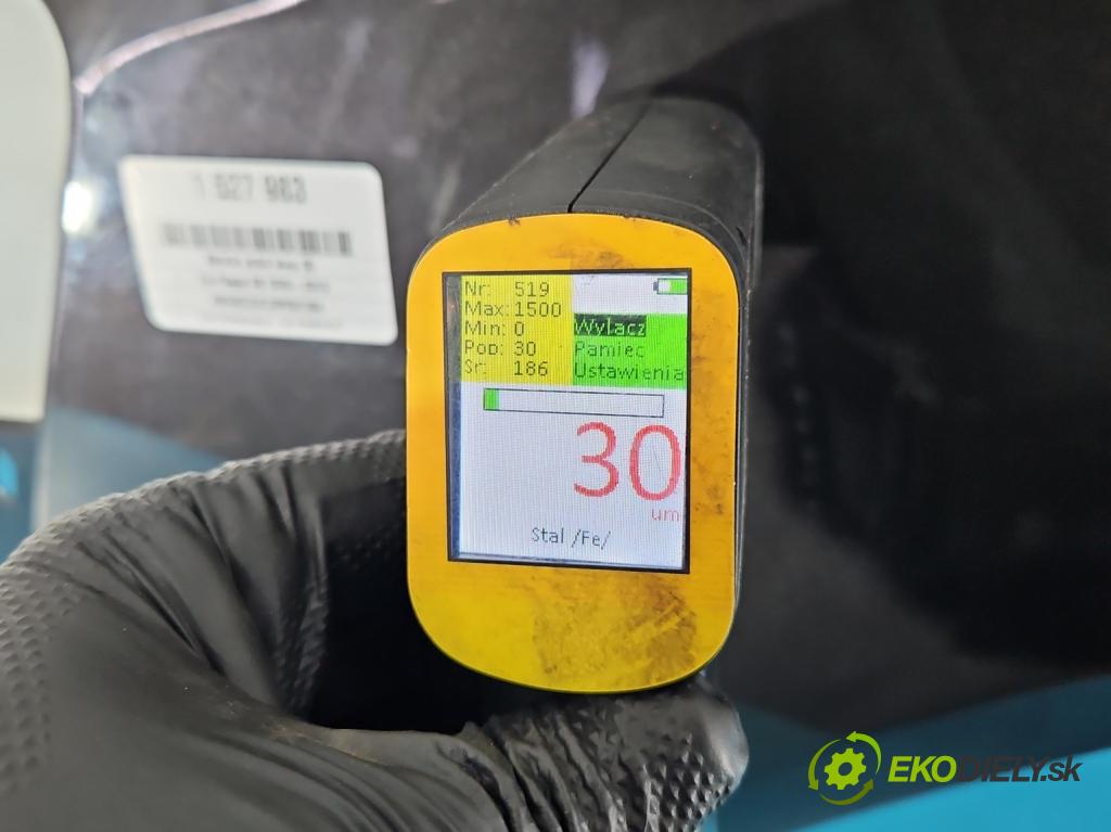 Vw Passat B6 2005-2010 1.9 TDI 105 hp manual 77 kW 1896 cm3 4- blatnik přední levý  (Levý přední blatník)