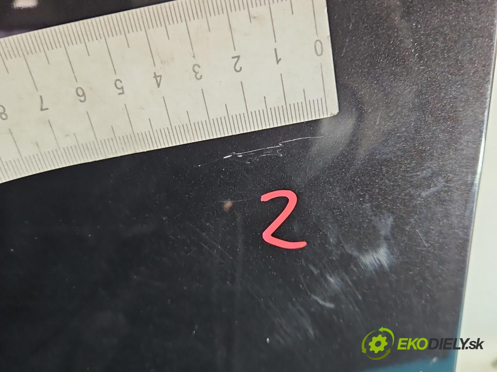 Vw Passat B6 2005-2010 1.9 TDI 105 hp manual 77 kW 1896 cm3 4- blatnik přední levý  (Levý přední blatník)