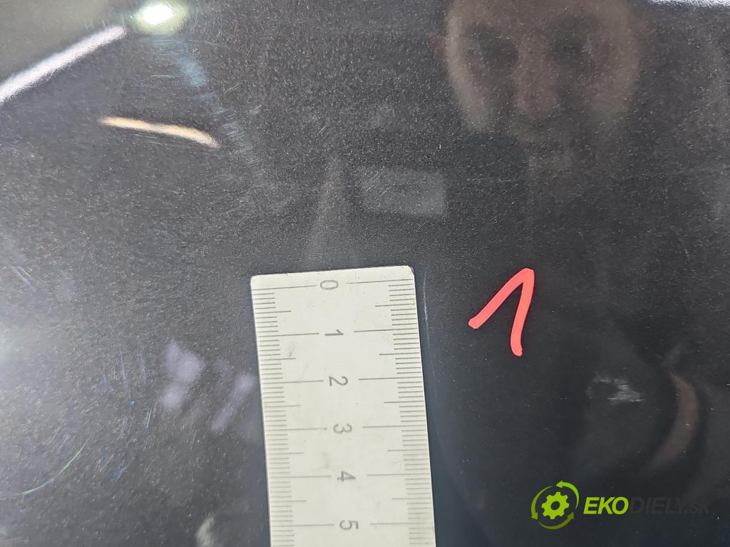 Vw Passat B6 2005-2010 1.9 TDI 105 hp manual 77 kW 1896 cm3 4- blatnik přední levý  (Levý přední blatník)