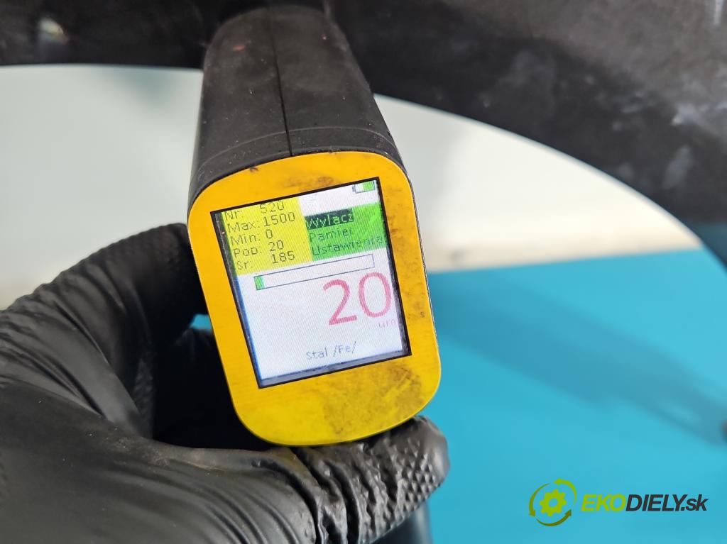 Vw Passat B6 2005-2010 1.9 TDI 105 hp manual 77 kW 1896 cm3 4- blatnik přední levý  (Levý přední blatník)