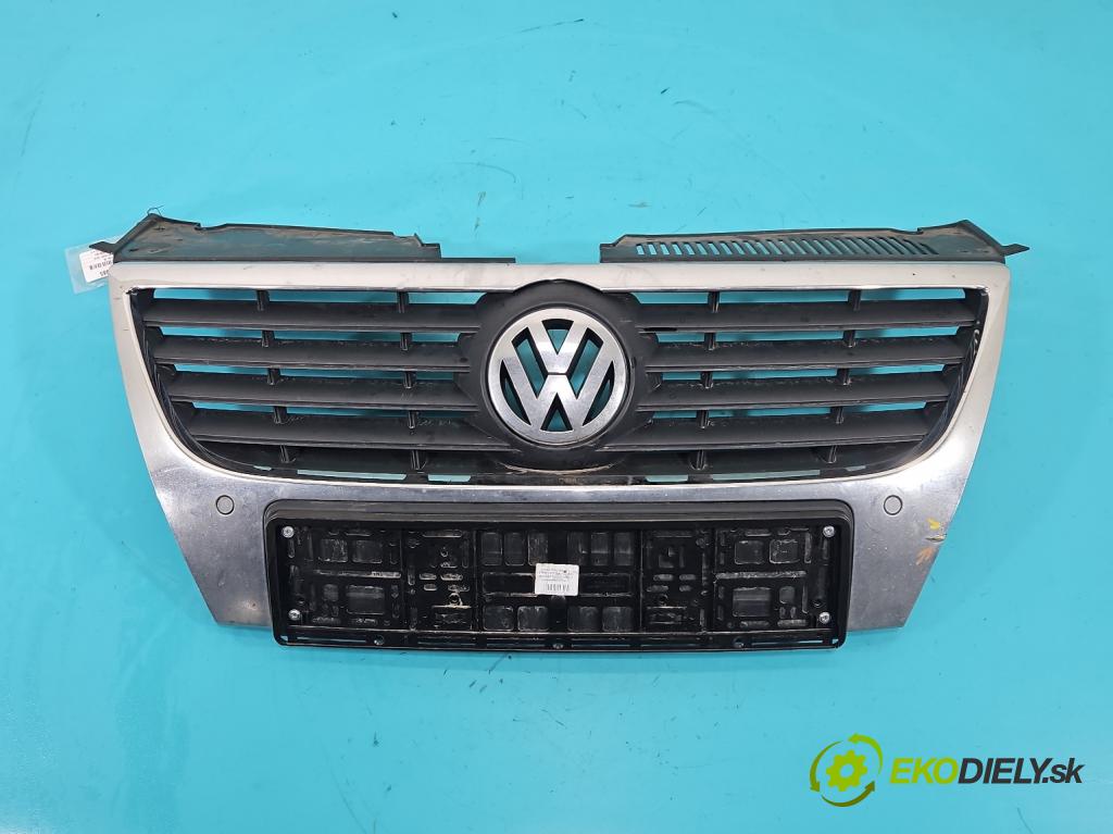 Vw Passat B6 2005-2010 1.9 TDI 105 HP manual 77 kW 1896 cm3 4- miežka 3C0853651AD