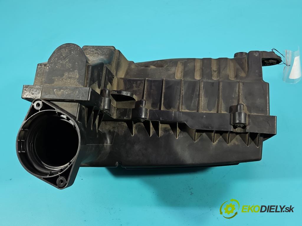 Vw Passat B6 2005-2010 1.9 TDI 105 HP manual 77 kW 1896 cm3 4- obal filtra vzduchu 3C0129607 (Obal vzduchového filtra)