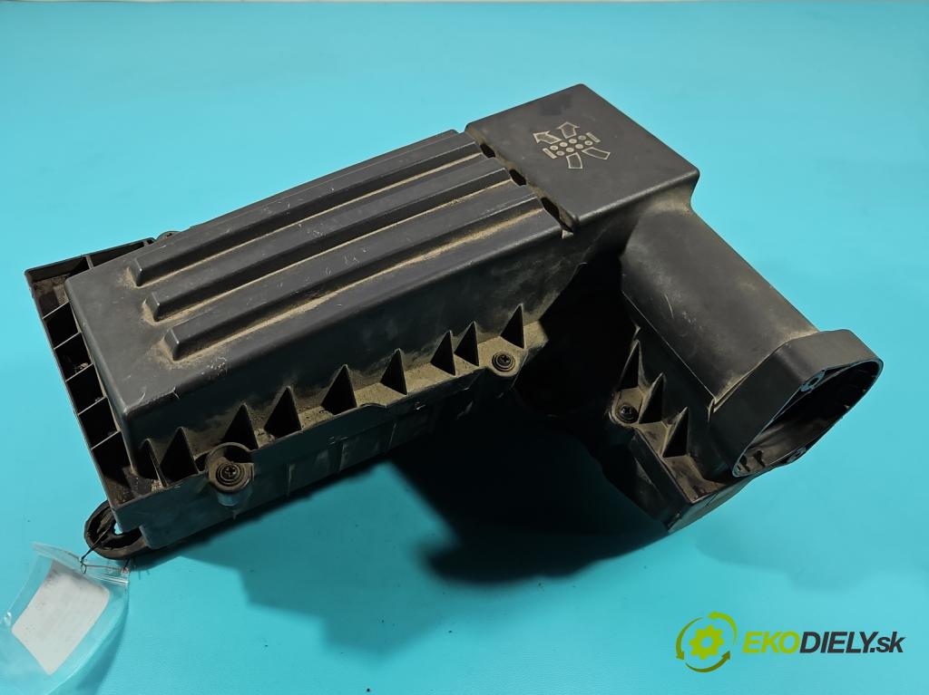 Vw Passat B6 2005-2010 1.9 TDI 105 HP manual 77 kW 1896 cm3 4- obal filtra vzduchu 3C0129607 (Obal vzduchového filtra)