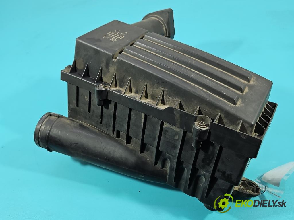 Vw Passat B6 2005-2010 1.9 TDI 105 HP manual 77 kW 1896 cm3 4- obal filtra vzduchu 3C0129607 (Obal vzduchového filtra)