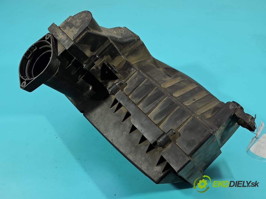 Vw Passat B6 2005-2010 1.9 TDI 105 HP manual 77 kW 1896 cm3 4- obal filtra vzduchu 3C0129607 (Obal vzduchového filtra)