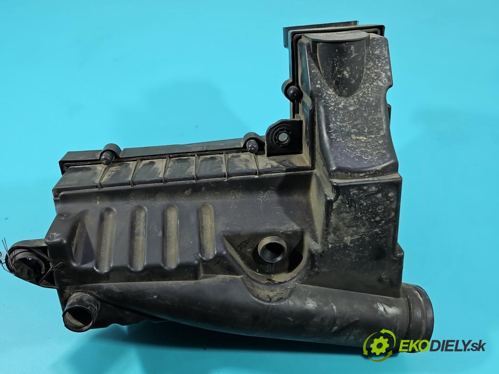 Vw Passat B6 2005-2010 1.9 TDI 105 HP manual 77 kW 1896 cm3 4- obal filtra vzduchu 3C0129607 (Obal vzduchového filtra)