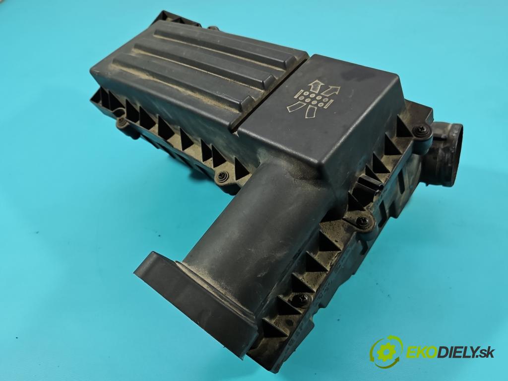 Vw Passat B6 2005-2010 1.9 TDI 105 HP manual 77 kW 1896 cm3 4- obal filtra vzduchu 3C0129607 (Obal vzduchového filtra)