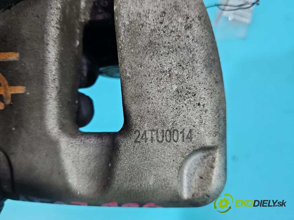 Vw Passat B6 2005-2010 1.9 TDI 105 HP manual 77 kW 1896 cm3 4- brzdič zadné pravý  (Kľučka dverí ostatné)