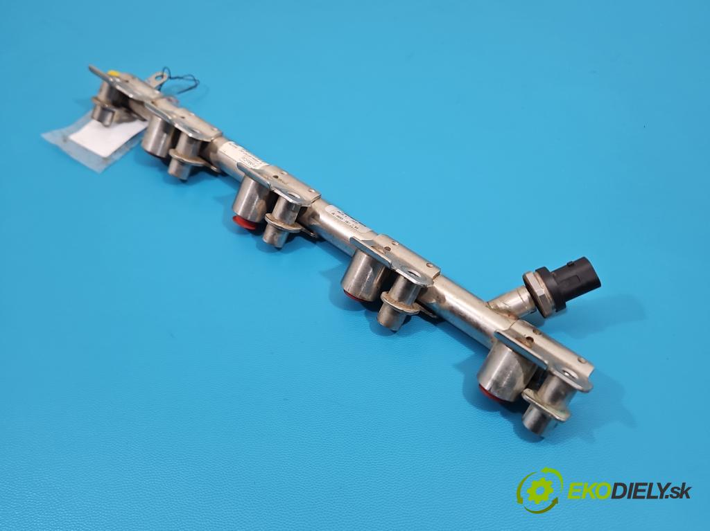 Ford Edge II 2014 - 2021 2.0 ECOBOOST: 245KM automatic 180 kW 1999 cm3 5- lišta vstřikovací FB5E-9F797-AC (Vstřikovací lišta)