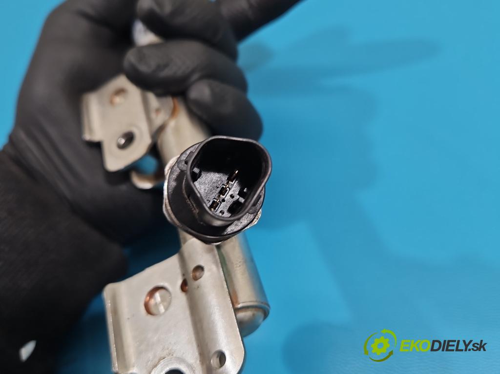 Ford Edge II 2014 - 2021 2.0 ECOBOOST: 245KM automatic 180 kW 1999 cm3 5- lišta vstřikovací FB5E-9F797-AC (Vstřikovací lišta)