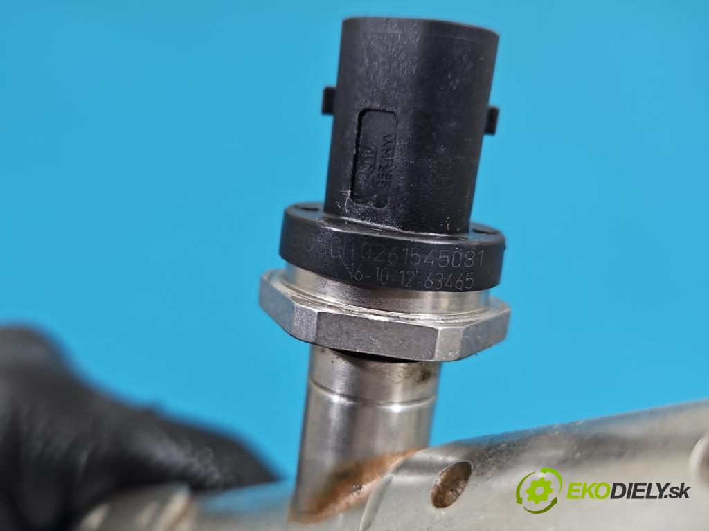 Ford Edge II 2014 - 2021 2.0 ECOBOOST: 245KM automatic 180 kW 1999 cm3 5- lišta vstřikovací FB5E-9F797-AC (Vstřikovací lišta)