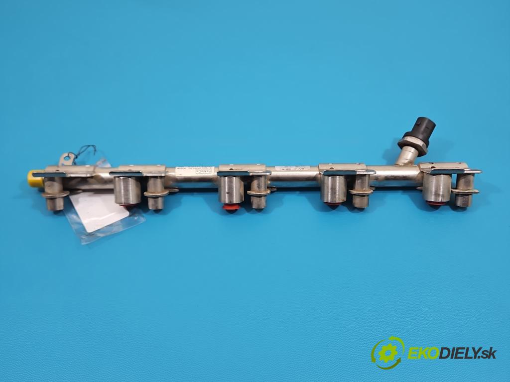 Ford Edge II 2014 - 2021 2.0 ECOBOOST: 245KM automatic 180 kW 1999 cm3 5- lišta vstřikovací FB5E-9F797-AC (Vstřikovací lišta)