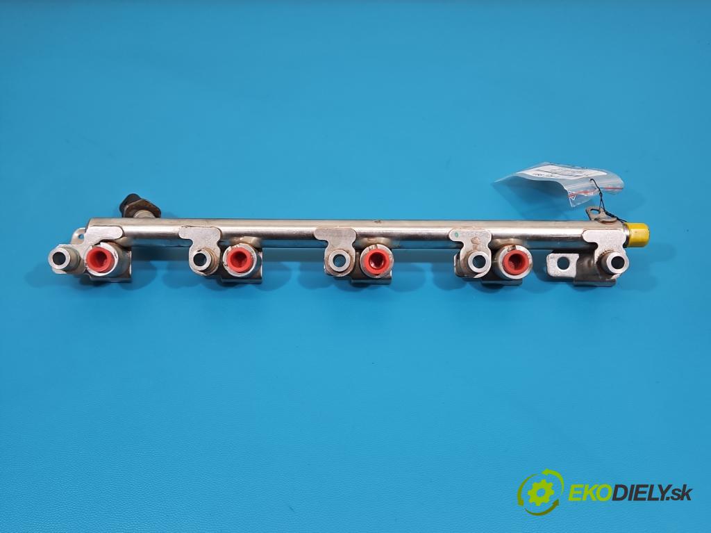 Ford Edge II 2014 - 2021 2.0 ECOBOOST: 245KM automatic 180 kW 1999 cm3 5- lišta vstřikovací FB5E-9F797-AC (Vstřikovací lišta)