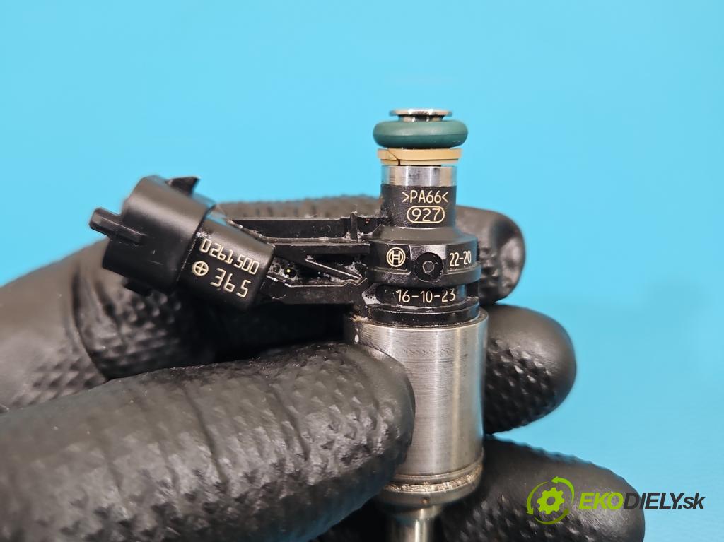 Ford Edge II 2014 - 2021 2.0 ECOBOOST: 245KM automatic 180 kW 1999 cm3 5- vstrek 0261500365 (Vstrekovač paliva)