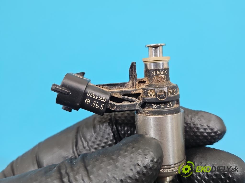 Ford Edge II 2014 - 2021 2.0 ECOBOOST: 245KM automatic 180 kW 1999 cm3 5- vstrek FB5E-9F593-AB (Vstrekovač paliva)